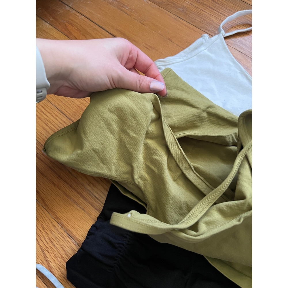 *SOLD! NOT FOR SALE!!* FP Movement Crop Top Bra Bundle of 3 - Picture 4 of 5